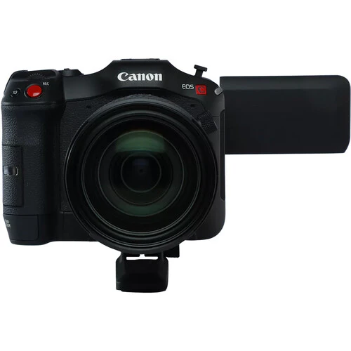 Canon EOS C70 Cinema Camera Kit with RF 24-105mm f/2.8 Lens & PZ-E2B Power Zoom Adapter - Image 2