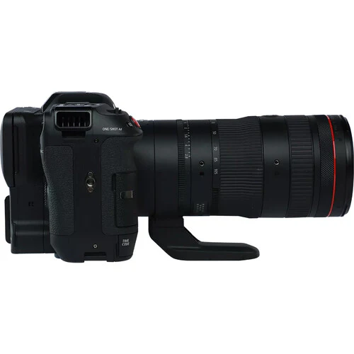 Canon EOS C70 Cinema Camera Kit with RF 24-105mm f/2.8 Lens & PZ-E2B Power Zoom Adapter - Image 5