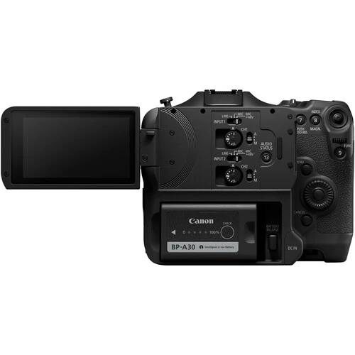 Canon EOS C70 Cinema Camera (RF Lens Mount) - Image 4