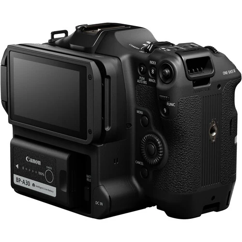 Canon EOS C70 Cinema Camera (RF Lens Mount) - Image 6