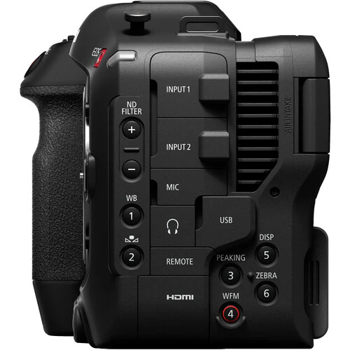 Canon EOS C70 Cinema Camera (RF Lens Mount) - Image 7