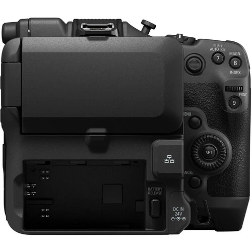 Canon EOS C80 6K Full-Frame Cinema Camera (Canon RF) - Image 6