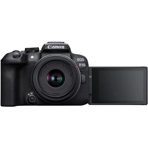 Canon EOS R10 Mirrorless Camera (Body Only) - Image 7