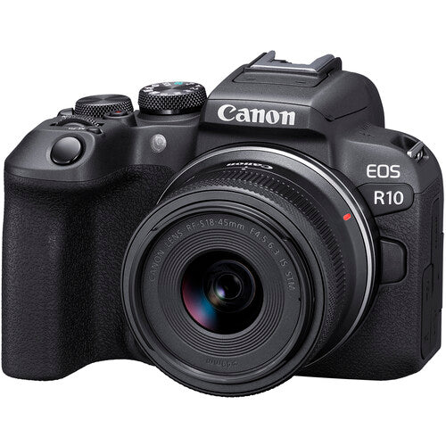 Canon EOS R10 Mirrorless Camera (Body Only) - Image 8