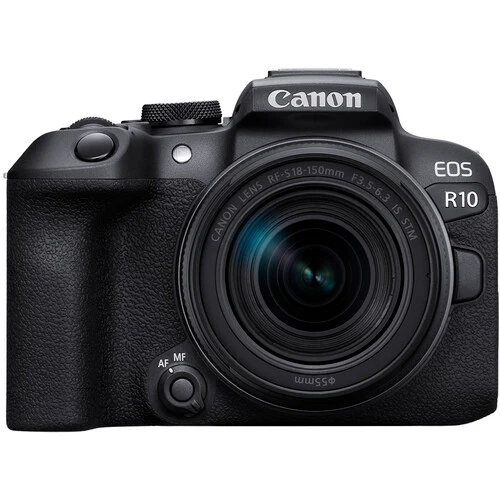 Canon EOS R10 Mirrorless Camera with 18-150mm Kit Lens - Image 8