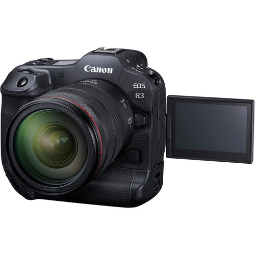 Canon EOS R3 Mirrorless Digital Camera (Body Only) - Image 10