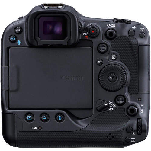 Canon EOS R3 Mirrorless Digital Camera (Body Only) - Image 2