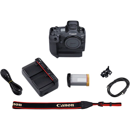Canon EOS R3 Mirrorless Digital Camera (Body Only) - Image 7