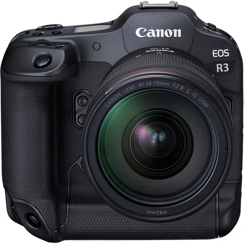 Canon EOS R3 Mirrorless Digital Camera (Body Only) - Image 8