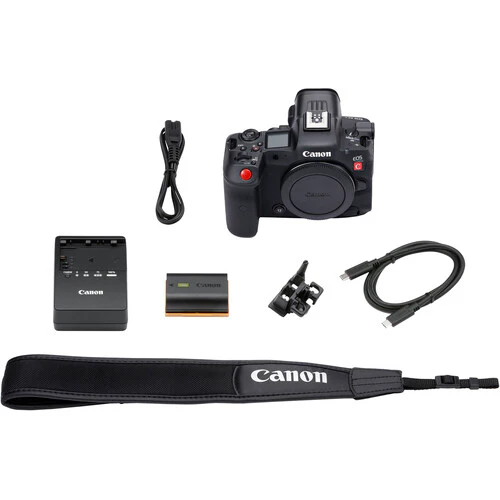 Canon EOS R5 C Mirrorless Cinema Camera (Body Only) - Image 10