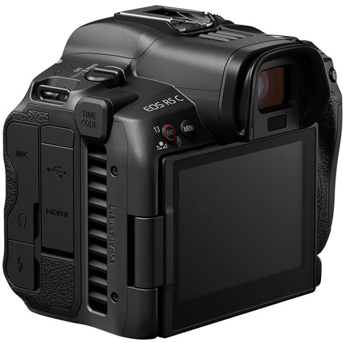 Canon EOS R5 C Mirrorless Cinema Camera (Body Only) - Image 5