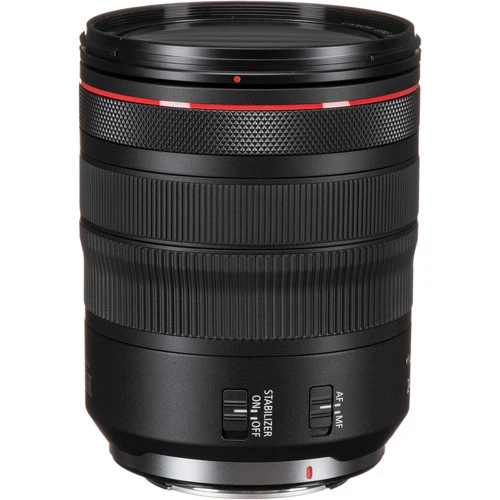 Canon EOS R5 C Mirrorless Cinema Camera with 24-105 f/4L Lens - Image 12