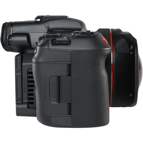 Canon EOS R5 C VR Creator Kit with RF 5.2mm f/2.8 Dual Fisheye Lens - Image 6