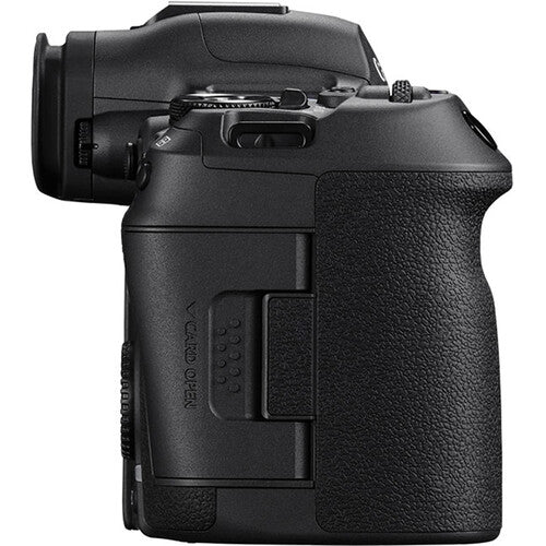 Canon EOS R5 Mark II Mirrorless Camera - Image 4