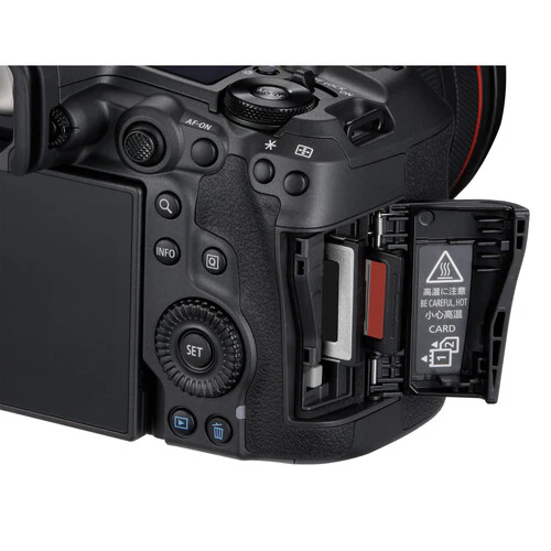 Canon EOS R5 Mark II Mirrorless Camera - Image 6