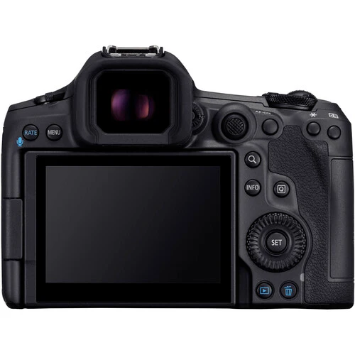 Canon EOS R5 Mark II Mirrorless Camera with 24-105mm f/4 Lens - Image 2