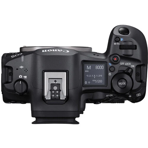 Canon EOS R5 Mark II Mirrorless Camera with 24-105mm f/4 Lens - Image 3