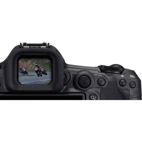 Canon EOS R5 Mark II Mirrorless Camera with 24-105mm f/4 Lens - Image 7