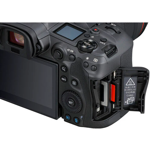 Canon EOS R5 Mirrorless Digital Camera with 24-105mm f/4L Lens - Image 6