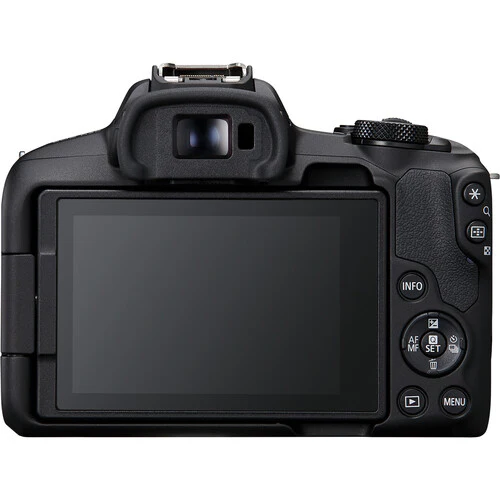 Canon EOS R50 Mirrorless Camera (Black) - Image 2