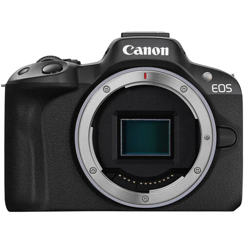 Canon EOS R50 Mirrorless Camera (Black) - Image 7