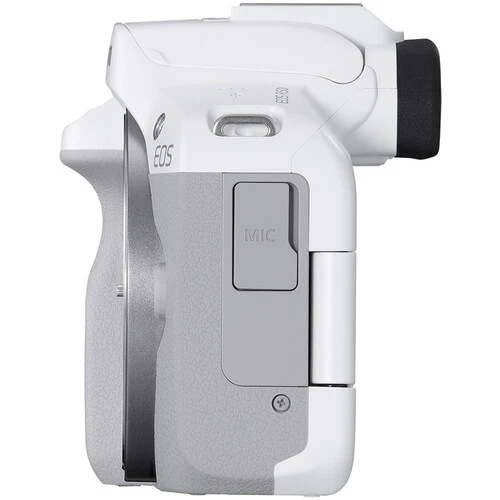 Canon EOS R50 Mirrorless Camera (White) - Image 5