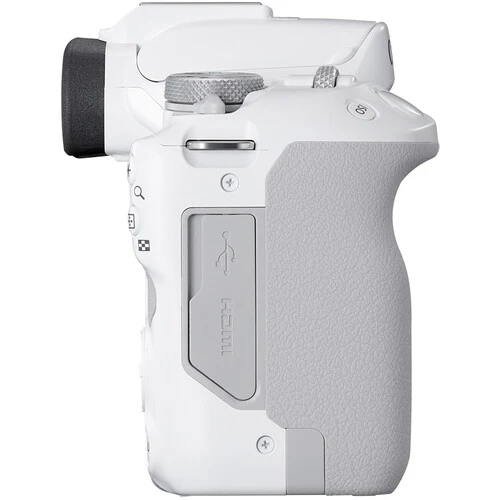 Canon EOS R50 Mirrorless Camera (White) - Image 6