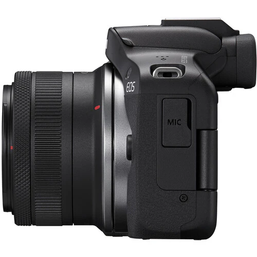 Canon EOS R50 Mirrorless Camera with 18-45mm Lens (Black) - Image 6