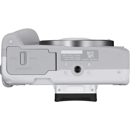 Canon EOS R50 Mirrorless Camera with 18-45mm Lens (White) - Image 4