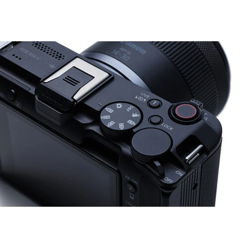 Canon EOS R50 V Mirrorless Camera with 14-30mm f/4-6.3 Lens - Image 8