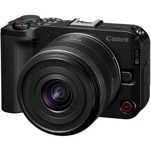 Canon EOS R50 V Mirrorless Camera with Video Creator Kit - Image 2