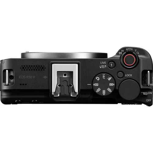 Canon EOS R50 V Mirrorless Camera with Video Creator Kit - Image 4