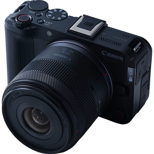 Canon EOS R50 V Mirrorless Camera with Video Creator Kit - Image 9