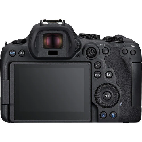 Canon EOS R6 Mark II Mirrorless Camera - Image 2