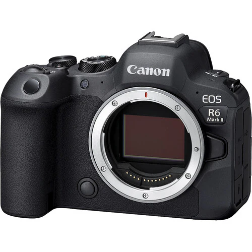 Canon EOS R6 Mark II Mirrorless Camera - Image 7
