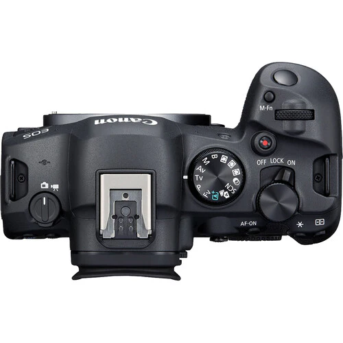 Canon EOS R6 Mark II Mirrorless Camera with 24-105mm f/4-7.1 Lens - Image 3