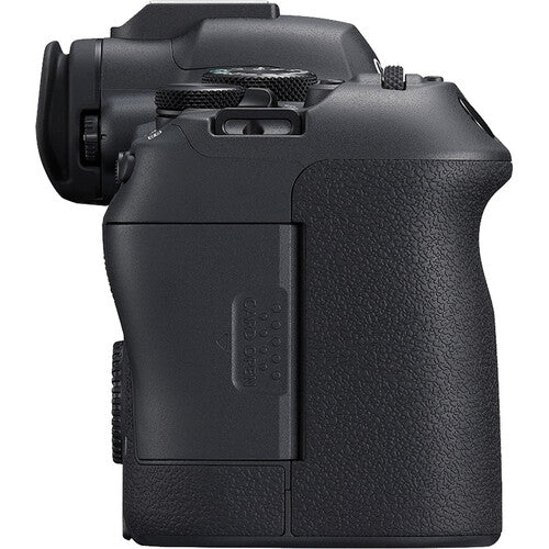 Canon EOS R6 Mark II Mirrorless Camera with 24-105mm f/4 Lens - Image 6