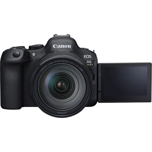 Canon EOS R6 Mark II Mirrorless Camera with 24-105mm f/4 Lens - Image 8