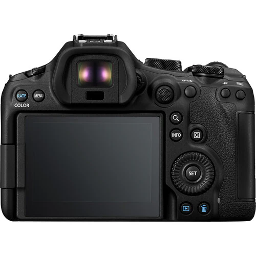 Canon EOS R6 Mark III Mirrorless Camera with Stop Motion Animation Firmware - Image 2