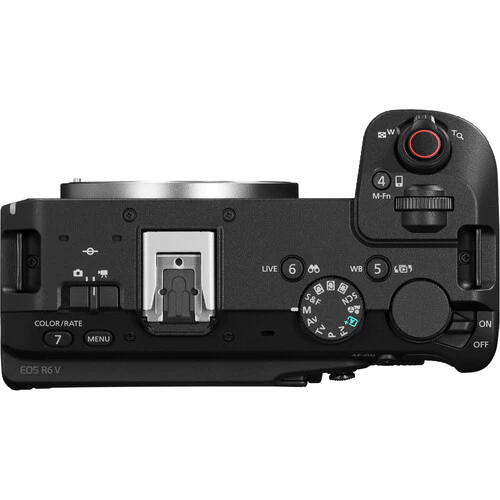 Canon EOS R6 V Mirrorless Camera - Image 5