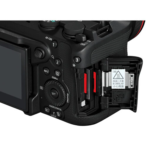 Canon EOS R6 V Mirrorless Camera - Image 8