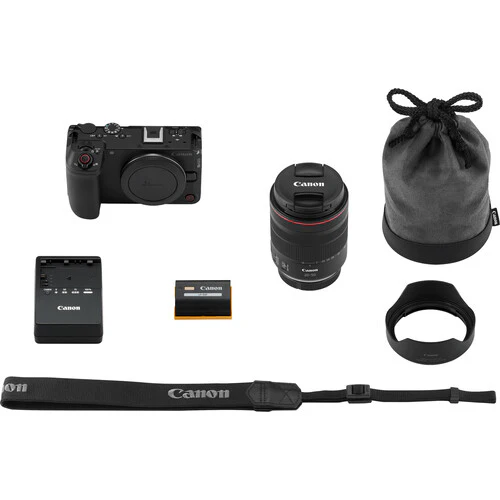 Canon EOS R6 V Mirrorless Camera with 20-50mm f/4 Lens - Image 8