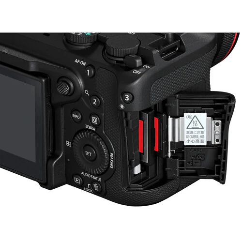 Canon EOS R6 V Mirrorless Camera with 20-50mm f/4 Lens - Image 9
