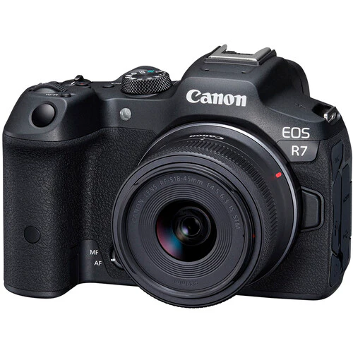 Canon EOS R7 Mirrorless Camera (Body Only) - Image 5