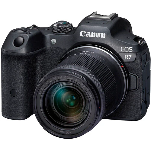Canon EOS R7 Mirrorless Camera (Body Only) - Image 6