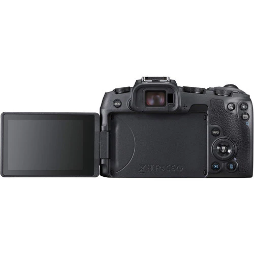 Canon EOS RP Mirrorless Digital Camera (Body Only) - Image 4