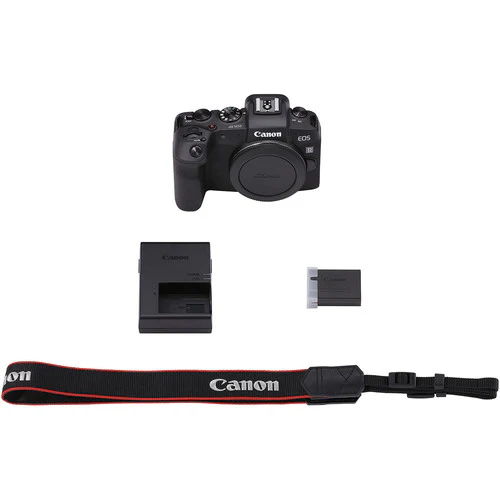 Canon EOS RP Mirrorless Digital Camera (Body Only) - Image 5