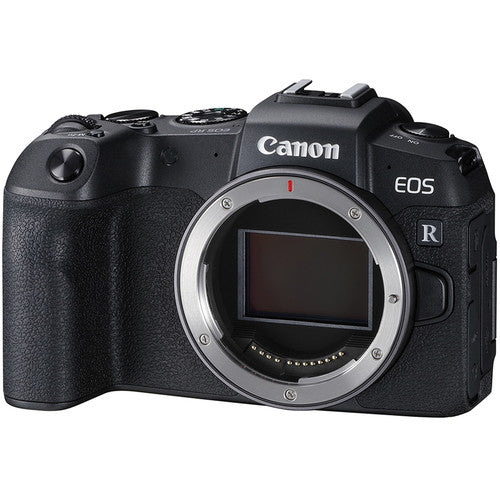 Canon EOS RP Mirrorless Digital Camera with 24-105mm f/4-7.1 Lens - Image 2