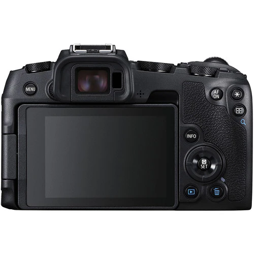 Canon EOS RP Mirrorless Digital Camera with 24-105mm f/4-7.1 Lens - Image 4