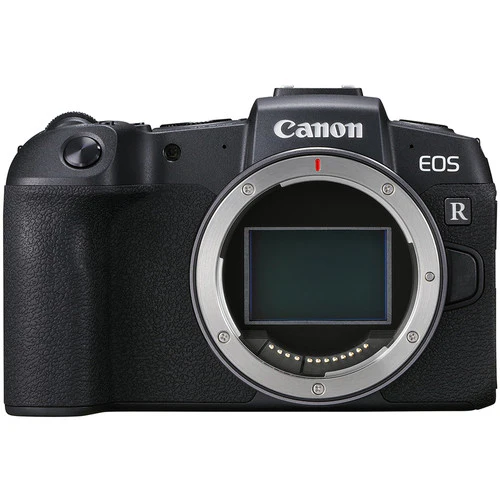 Canon EOS RP Mirrorless Digital Camera with 24-105mm f/4-7.1 Lens - Image 5